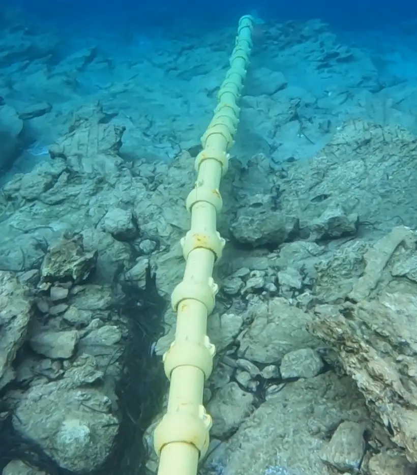 Deniz Altı Kablo Koruma ve Zırhlandırma