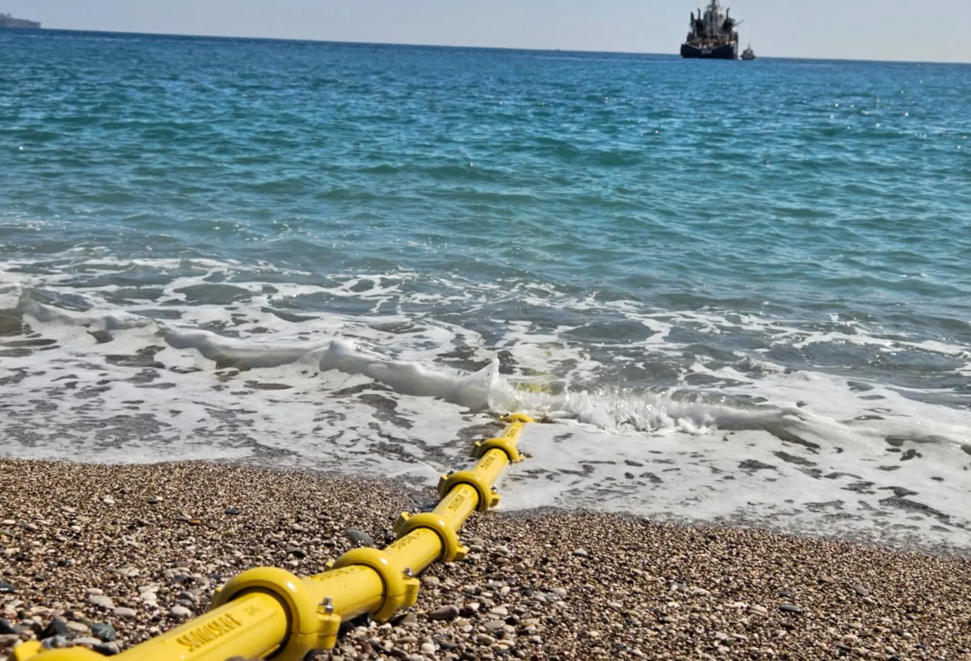 Subsea Cable Protection and Armoring Application
