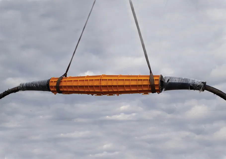 Deniz Altı Enerji Kablosu Ek Yapımı ve Montajı