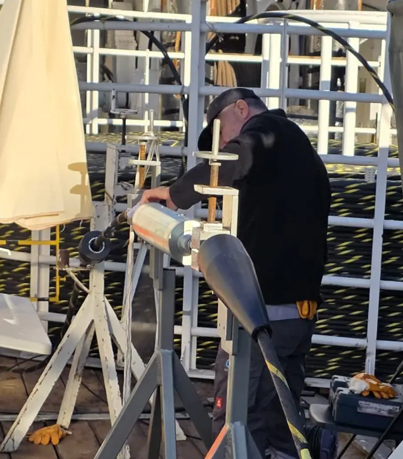 Deniz Altı Kablo Ek Yapımı ve Bağlantı Çözümleri