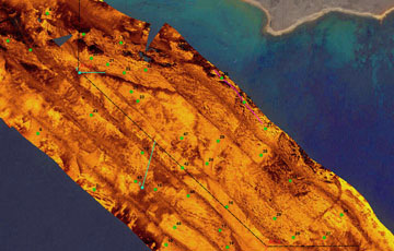 side scan sonar